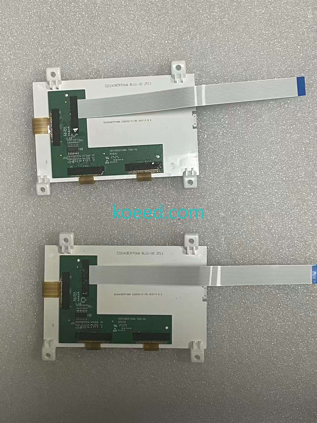 Dedicated LCD screen for Yamaha keyboard PSR-S550 S650 670DGX series - Product View